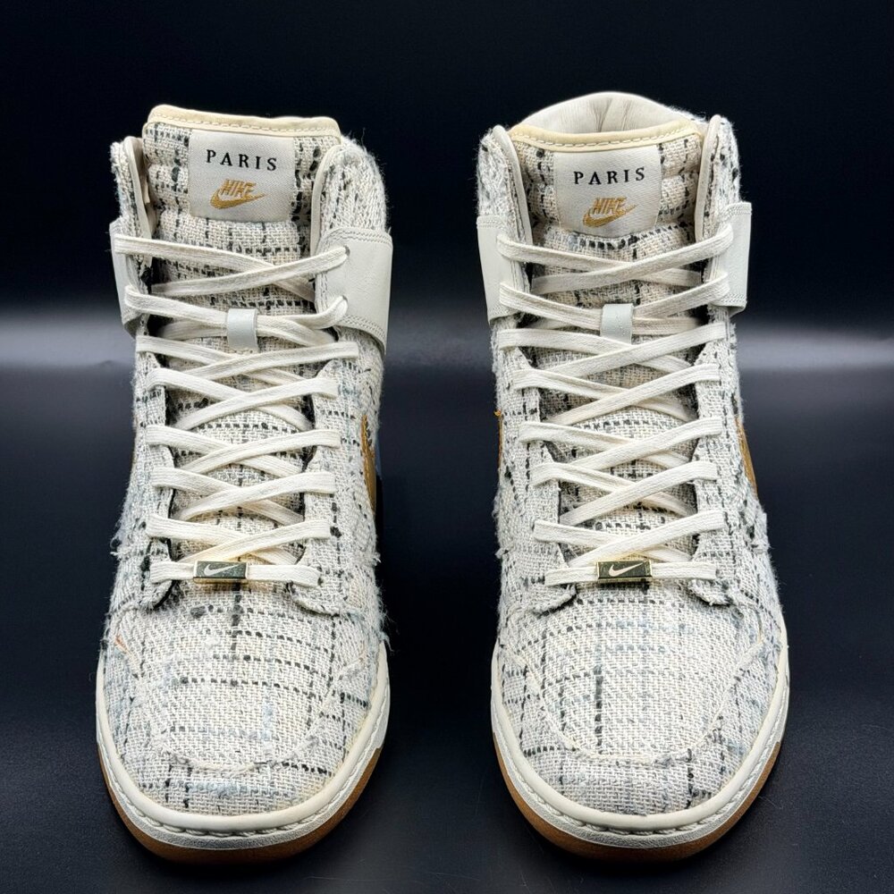 Nike Dunk Sky Hi Wedge City 'Paris' - Picture 4 of 11
